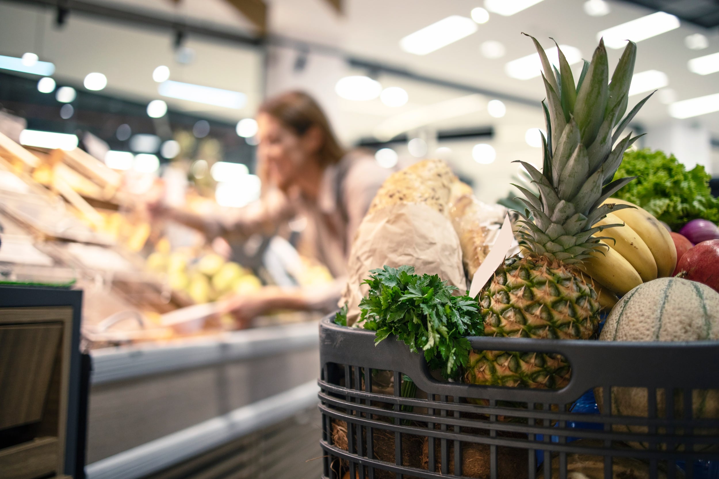 Qué Es La Seguridad Alimentaria - RGI Grupo